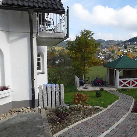 Ferienwohnungen Am Ellenberg 温特贝格 外观 照片