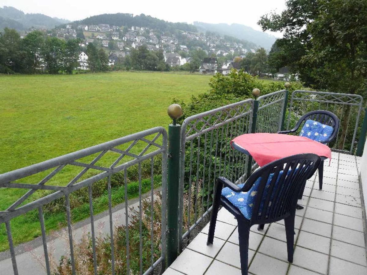 Ferienwohnungen Am Ellenberg 温特贝格 外观 照片