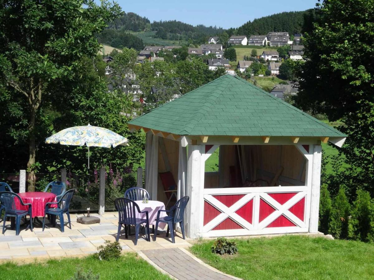 Ferienwohnungen Am Ellenberg 温特贝格 外观 照片