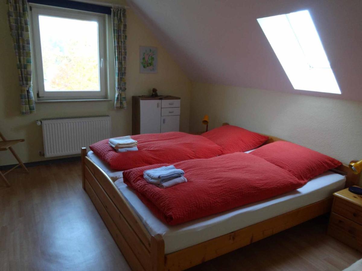 Ferienwohnungen Am Ellenberg 温特贝格 外观 照片