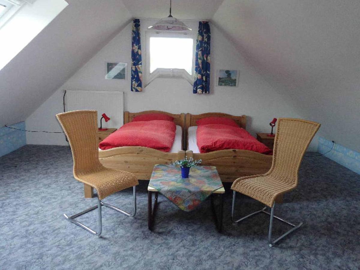 Ferienwohnungen Am Ellenberg 温特贝格 外观 照片
