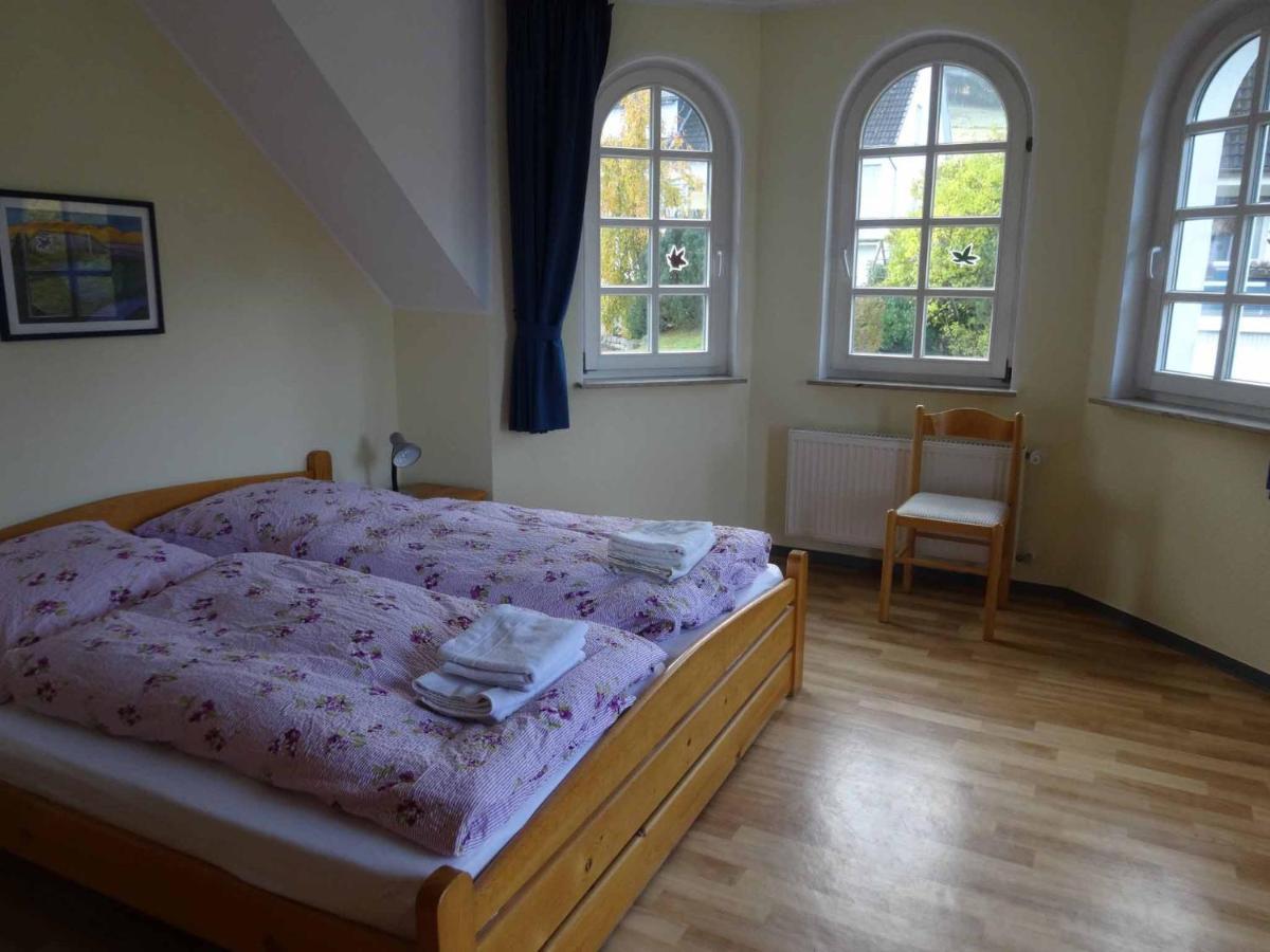 Ferienwohnungen Am Ellenberg 温特贝格 外观 照片